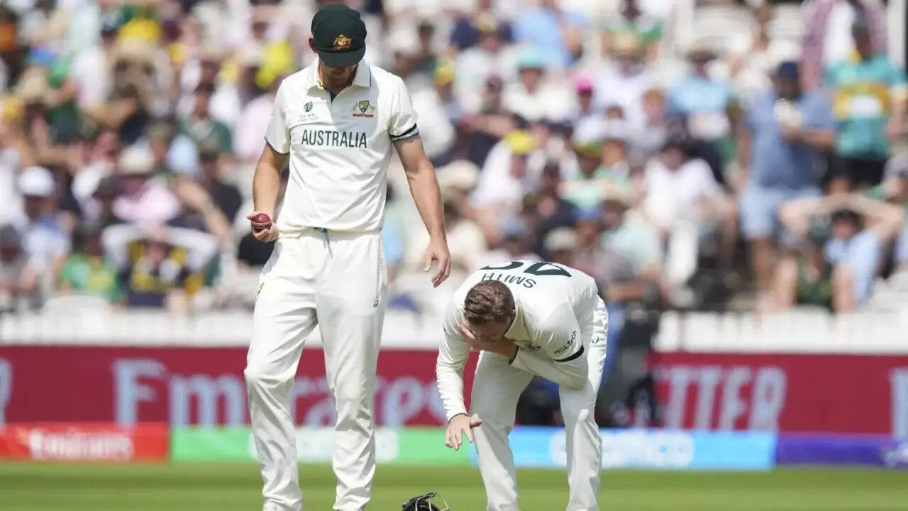 WTC Final: Daniel Vettori provides update on Steve Smith's injury; Aussie batter taken to hospital