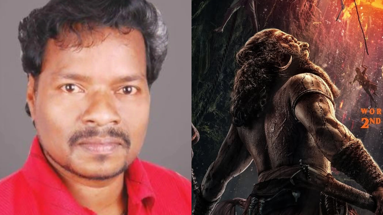 'Kantara 2' star Kalabhavan Niju pases away at 43