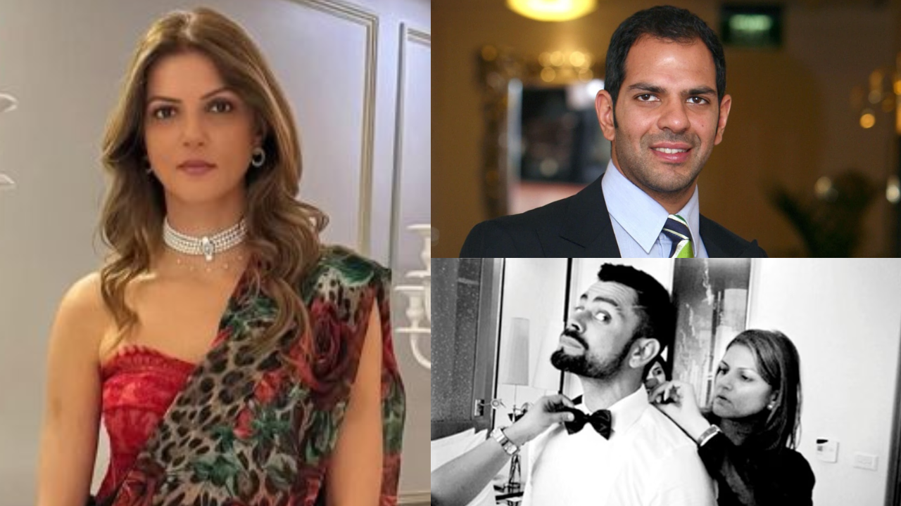 Meet Nandita Mahtani: Sunjay Kapur’s first wife