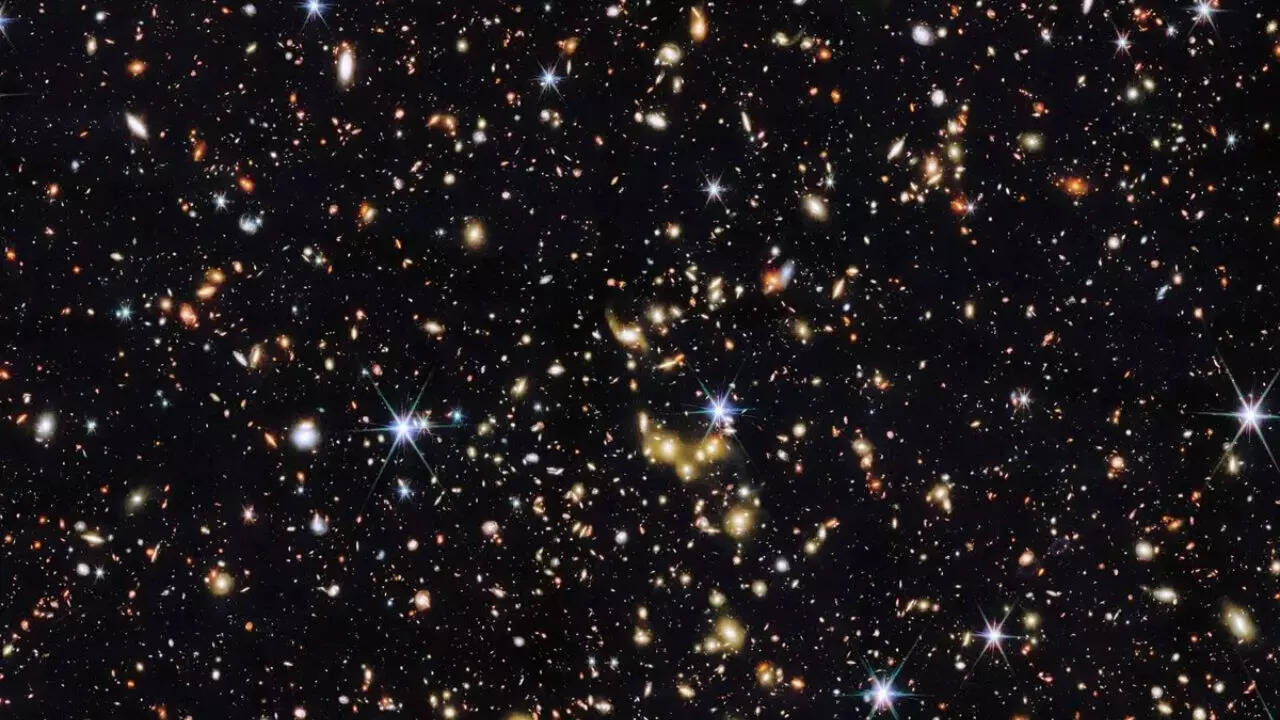 NASA’s James Webb Telescope captures thousands of galaxies in one picture