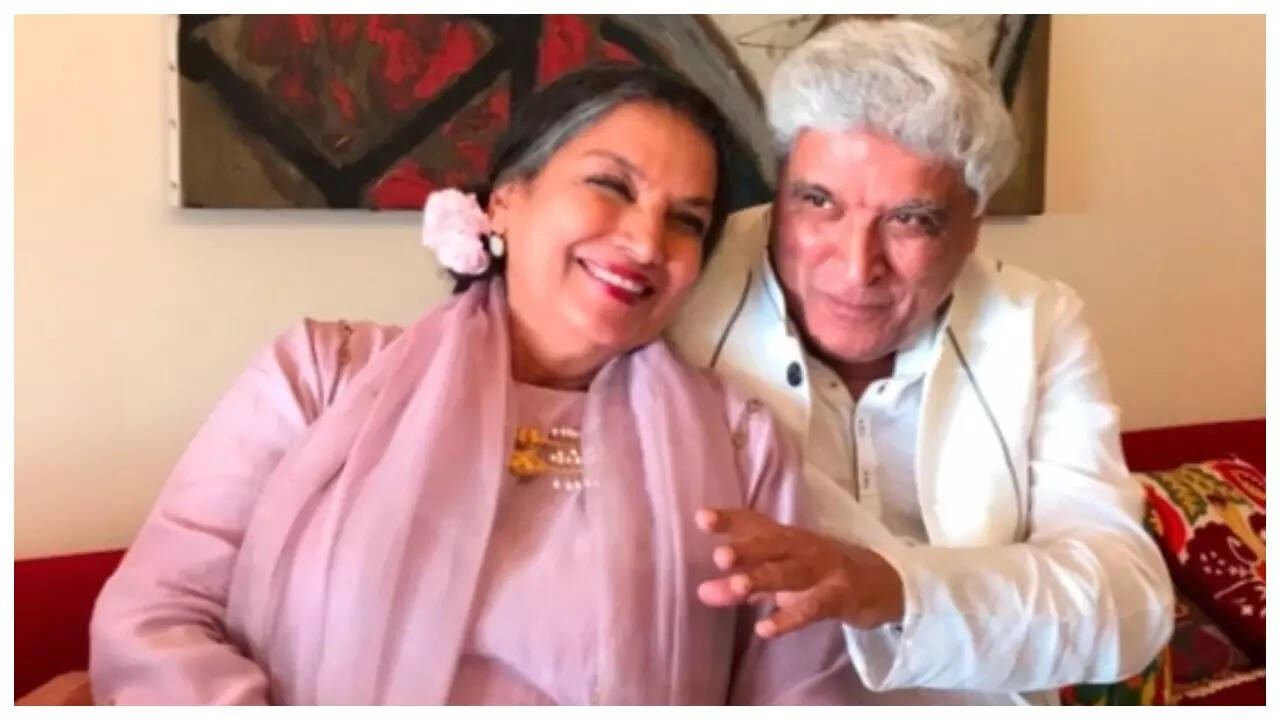 Shabana talks about Javed: ‘We Fight, We Shout,...’