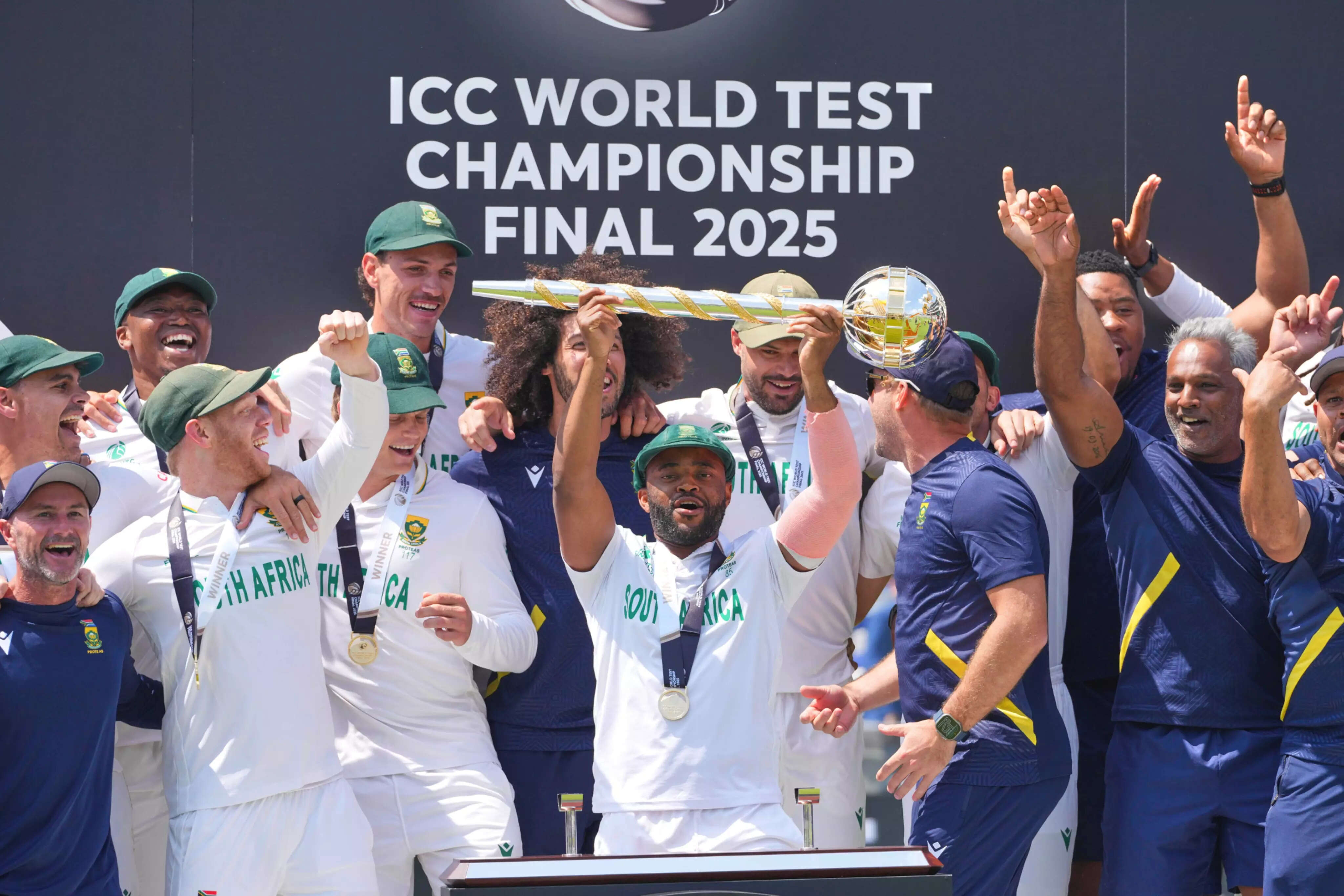 WTC Final Live: South Africa lose third wicket, Temba Bavuma departs