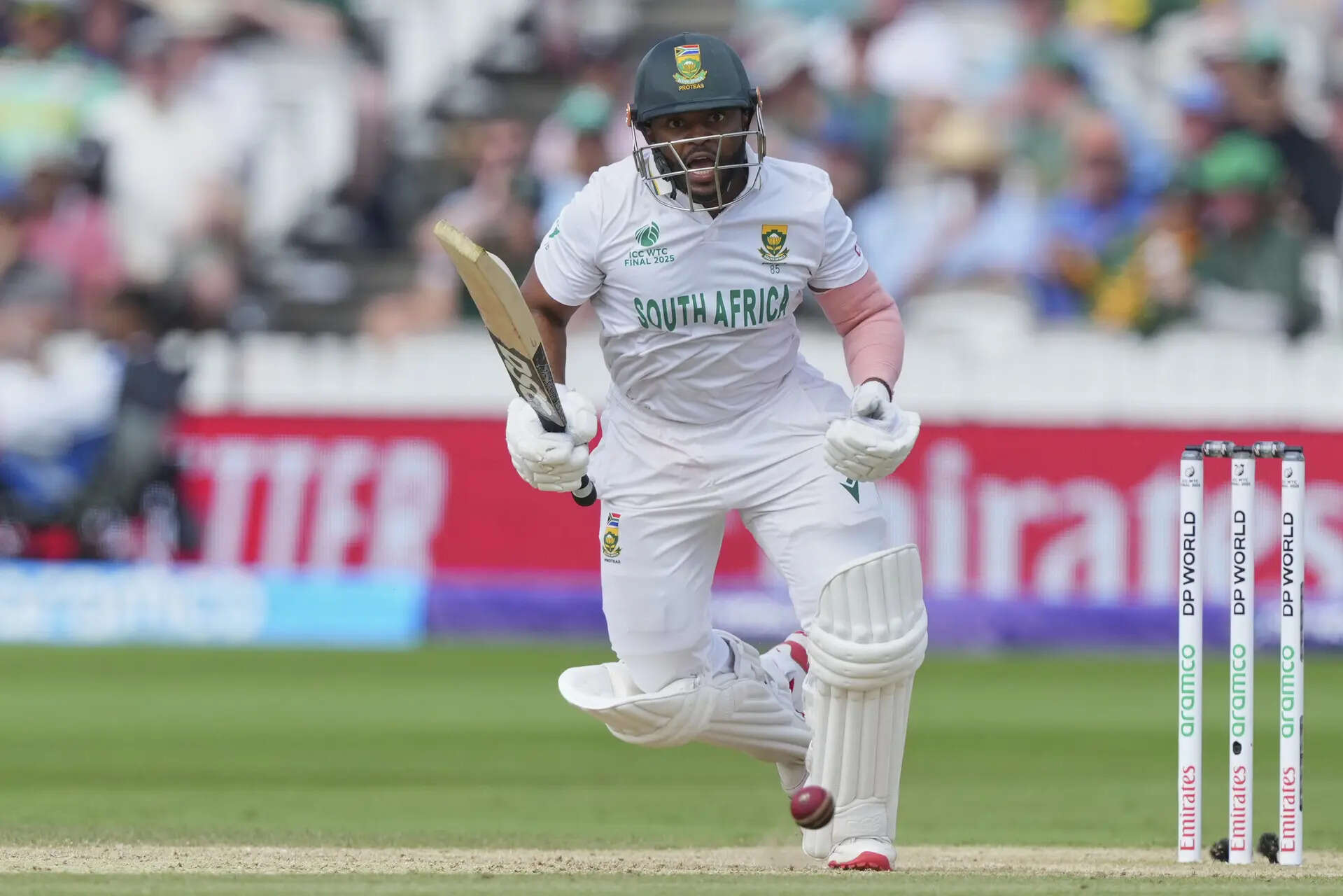WTC Final: Bavuma's unbeaten captaincy run continues as SA win historic title