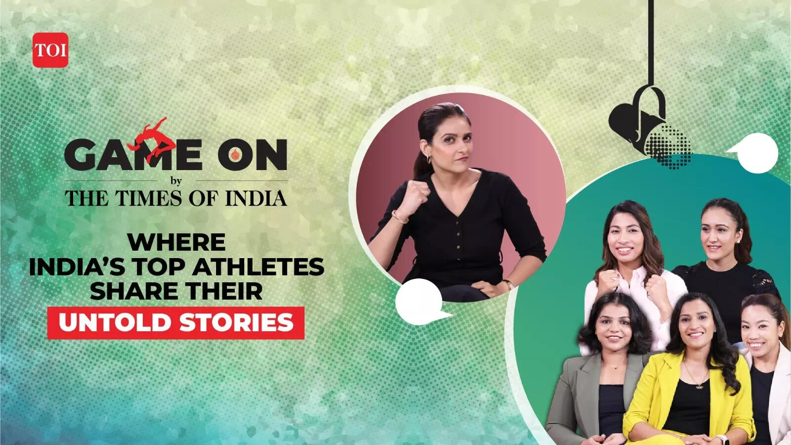 Game On: The podcast that celebrates India's champions and their stories
