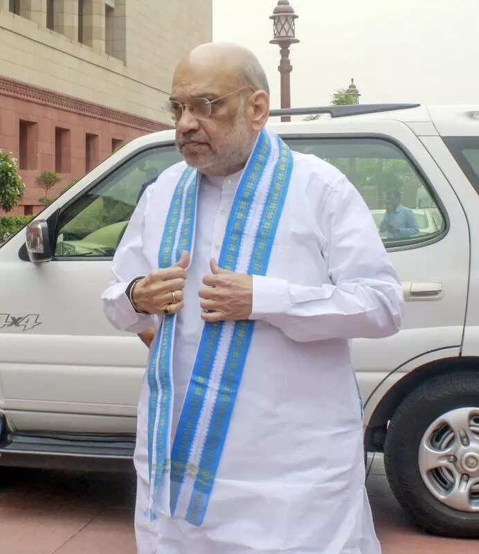 Assam rights org urge Shah to sort NRC issue