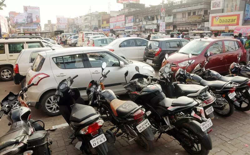 Implement new parking rules by Sunday: RMC to parking lot contractors