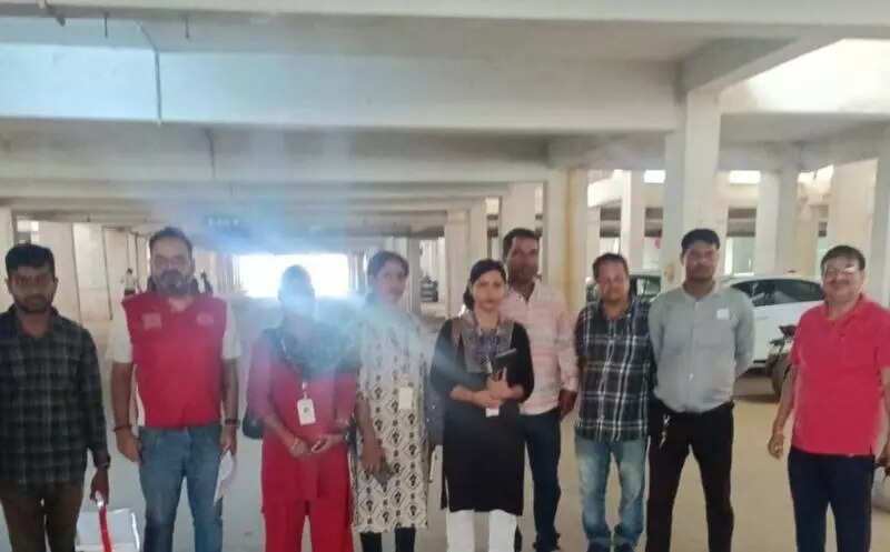 4 ‘viral hepatitis’ cases detected in city housing complex