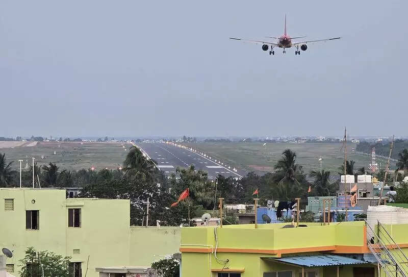 Ahmedabad plane crash heightens anxiety among residents living near BPIA