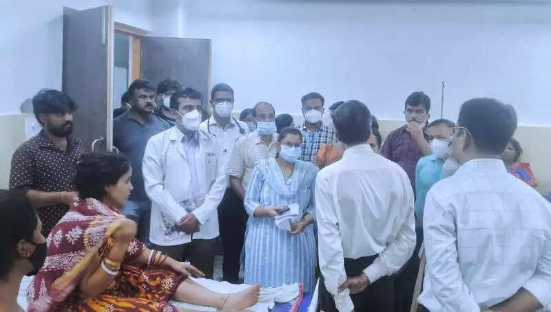 Central team to visit Jajpur to take stock of cholera situation