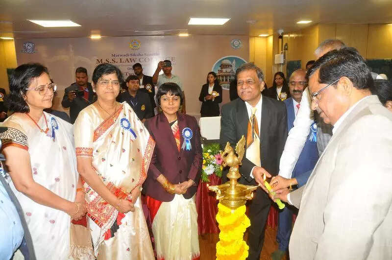 Legal reforms exist, but implementation still lags for women: Justice Madhavi
