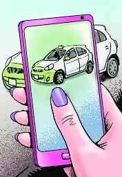 App-based taxi services will bring transparency, create level playing field: CII-Goa
