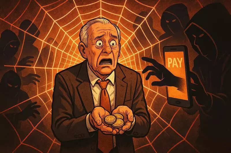 Only screenshots, not payments: Manesar businessman loses Rs 2.8L in online fraud