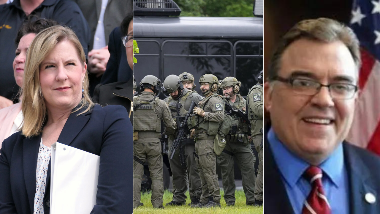 Manhunt underway for 57-yr-old Vance Boelter: Minnesota lawmaker, husband killed; second legislator wounded