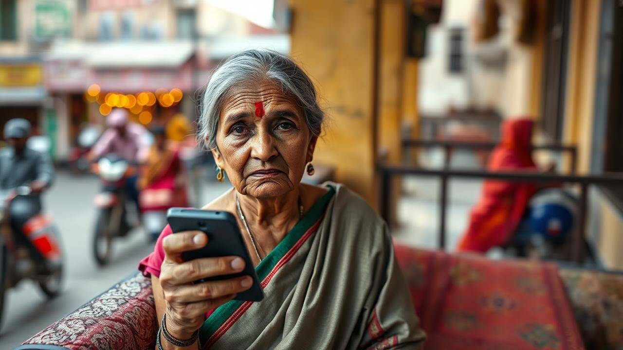 Cybercrimes against seniors rise in Goa, 36 victims in 9 months