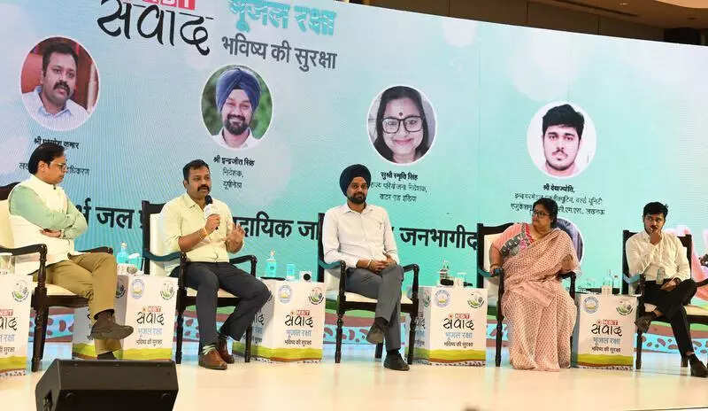 NBT Conclave: Lucknow must prioritise water reuse, say experts