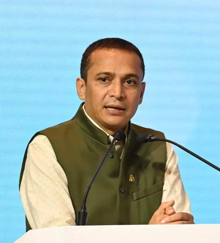 NBT Conclave: High extraction, gap in water usage & recharge alarming, says Rajshekhar