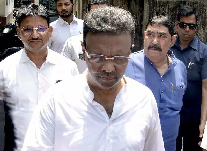 ‘Stick to your brief’: Trinamool gets tough with Anubrata