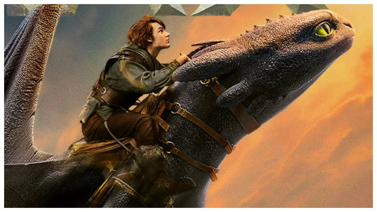How To Train Your Dragon headed for Rs 10 cr weekend