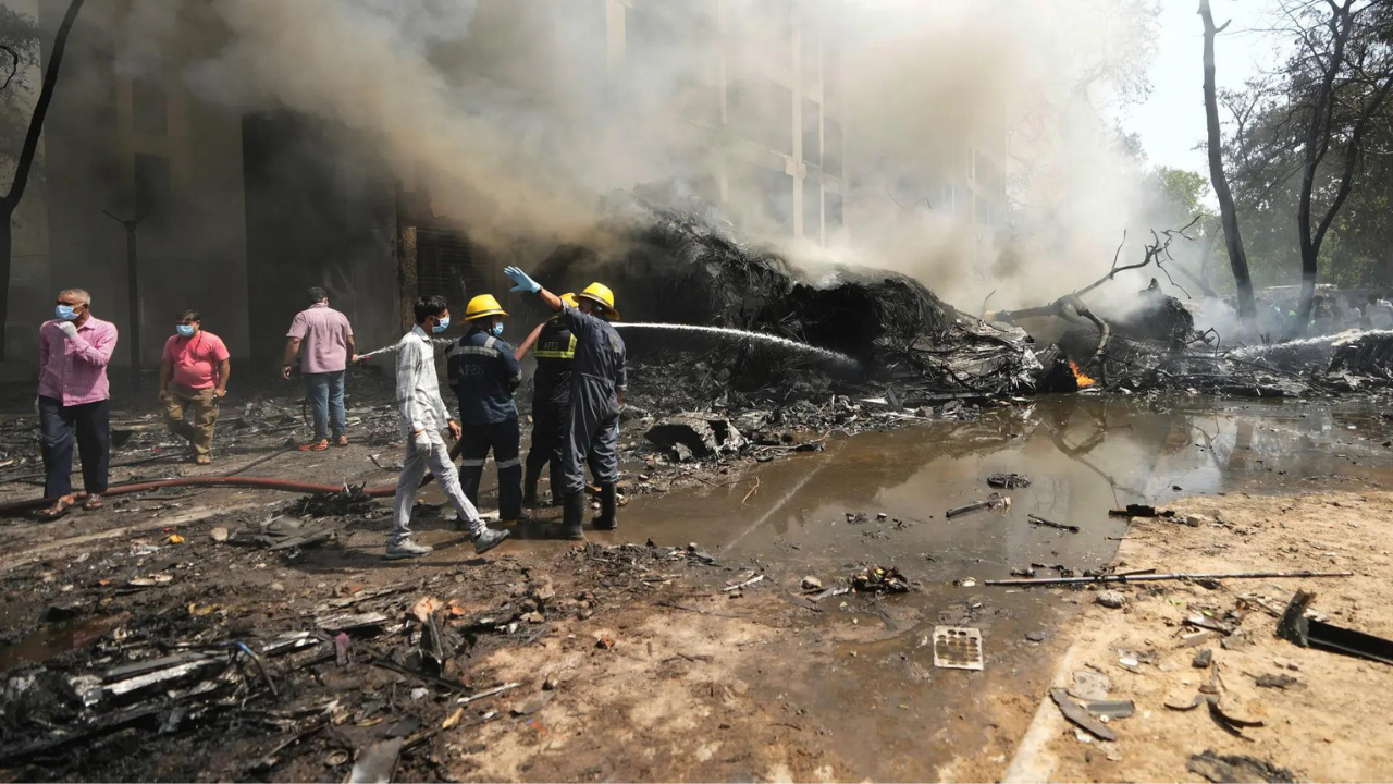 Ahmedabad plane crash: IRDAI directs insurers to fast-track crash claim payouts