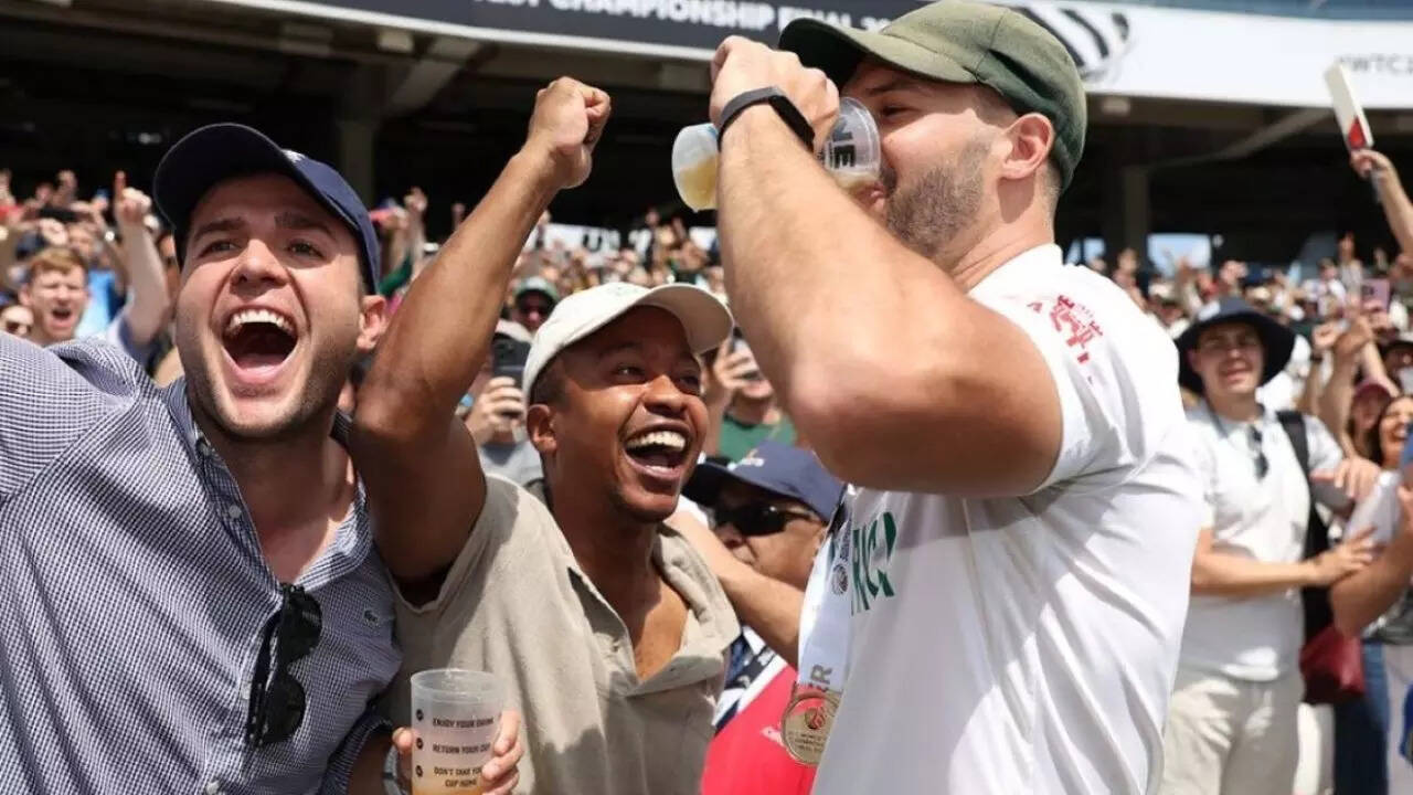 Aiden Markram shares the story of having a drink with fan at Lord's