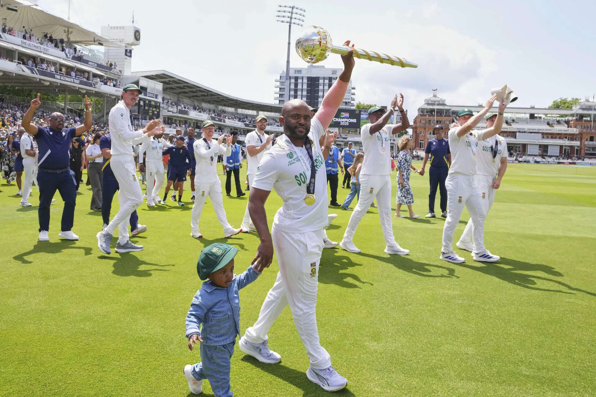 Temba Bavuma slams Australia for using the 'dreaded word' in WTC final