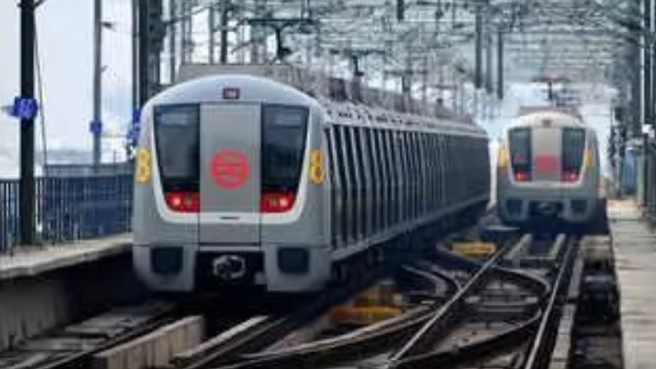 Work yet to start, but Gurgaon metro project cost is nearly double; 28.5km corridor now estimated at Rs 10,266 crore