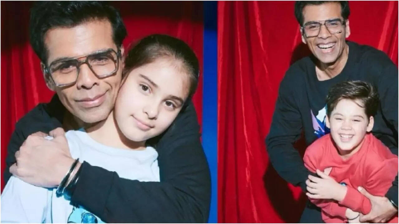 Karan Johar: ‘My decision to be a single parent was…’