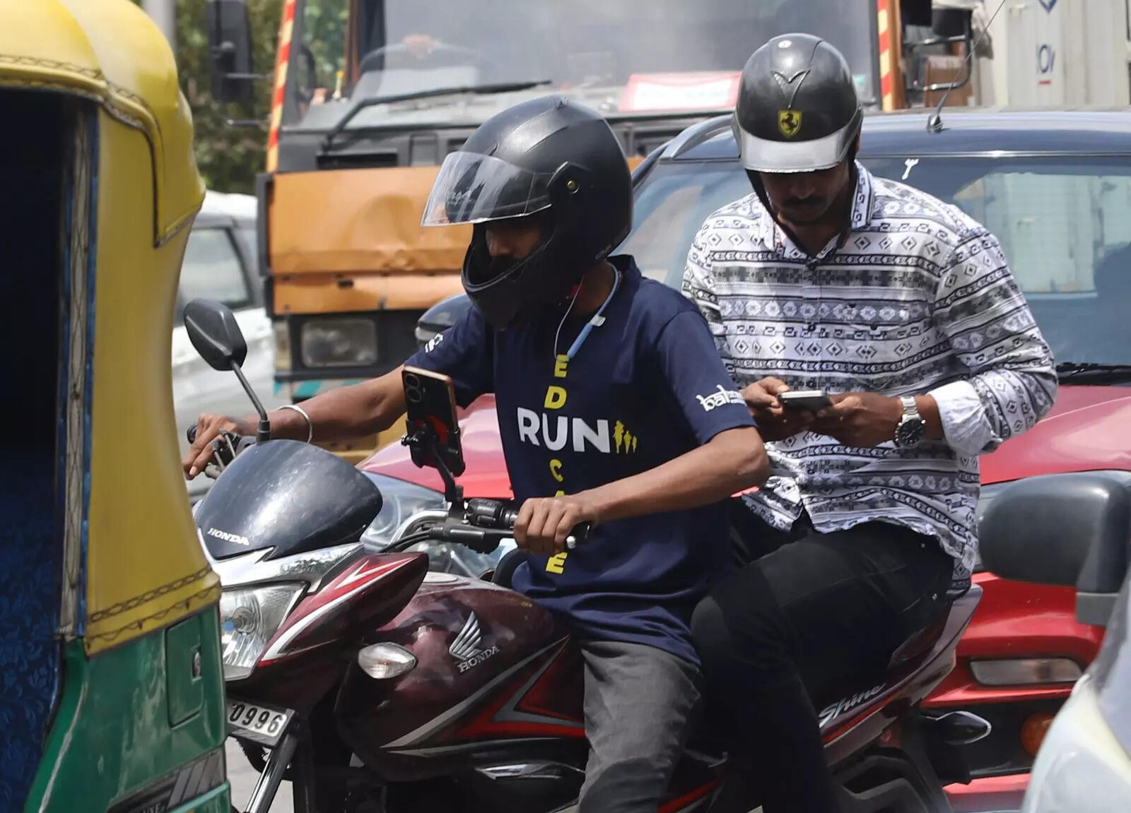 'Commuting will become a nightmare': Karnataka's bike taxi ban triggers outcry
