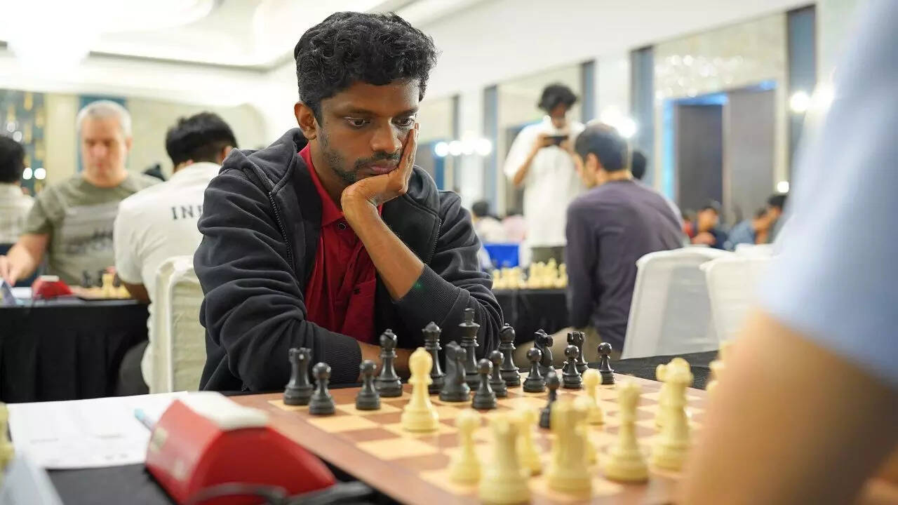 Exclusive: Why is chess so cruel? Ask Grandmaster SL Narayanan