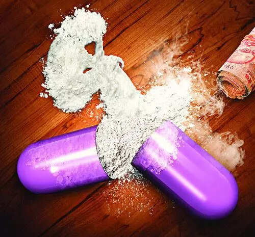 Thumba police arrest key links of drug racket with MDMA during hotel raid