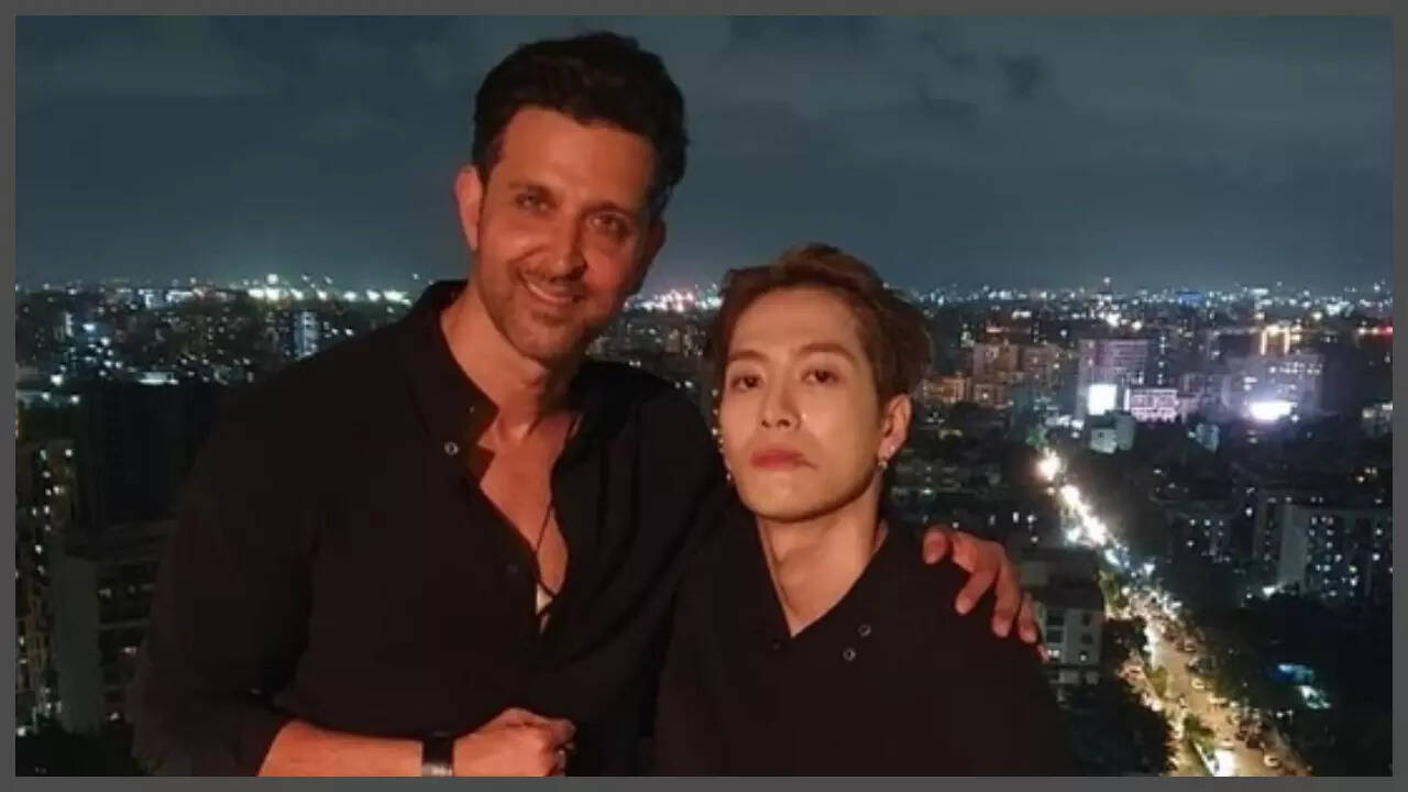 Jackson Wang REACTS to rumours of his role in 'Krrish 4'