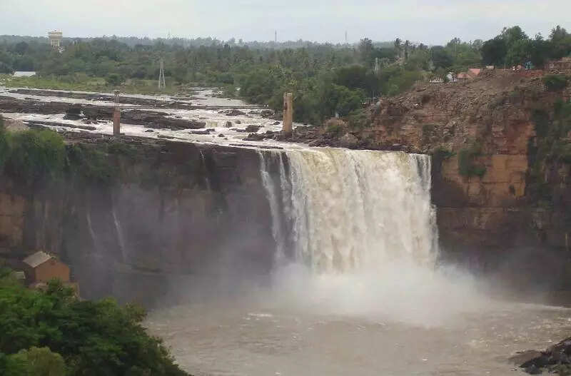 No response from Centre, state to go solo on ropeway project at Gokak Falls