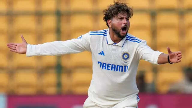 IND vs ENG: Spin to win? Kuldeep Yadav sees encouraging signs for spinners