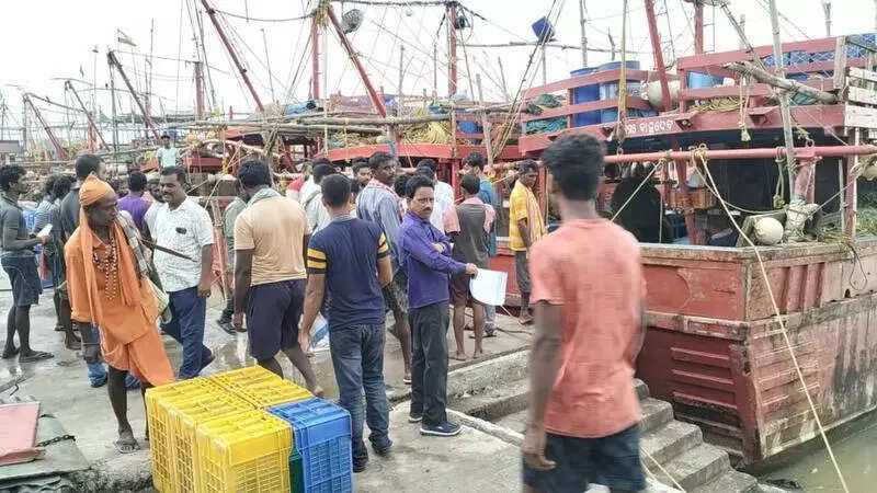 Fishing resumes after 2-month ban along Odisha coast