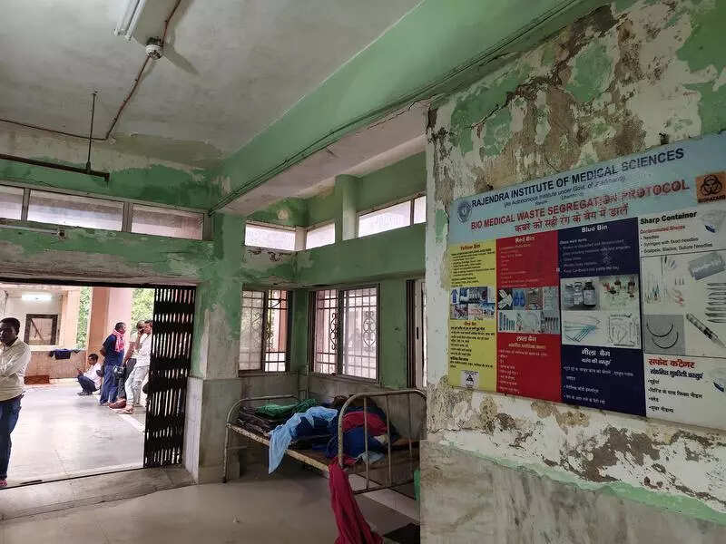 Public fear over safety of Rims mounts, blame game begins