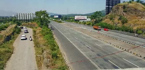 ‘Mumbai-Pune E-way e-challan recovery just 9% of 269 crore’