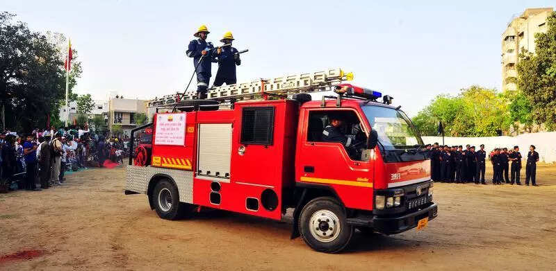 Fire stations fail to keep pace with Ahmedabad’s expansion