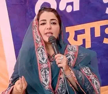 Ask Warring why he called for opium outlets: Sonia Mann