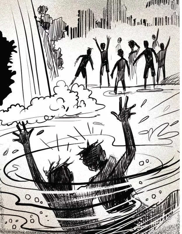 Basara temple trip ends in tragedy, 5 from city drown