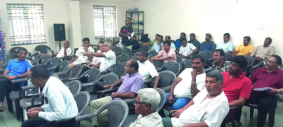 Poinguinim focuses on monsoon woes, biodiversity register push