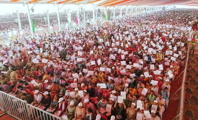 Didn’t pay a penny: New recruits vouch for authenticity of drive