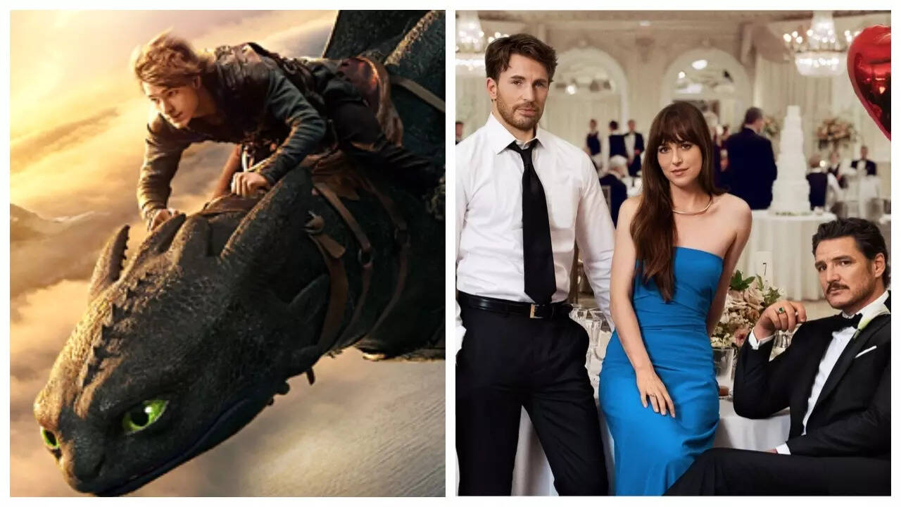 'How to Train Your Dragon' makes $197.8 mn global debut