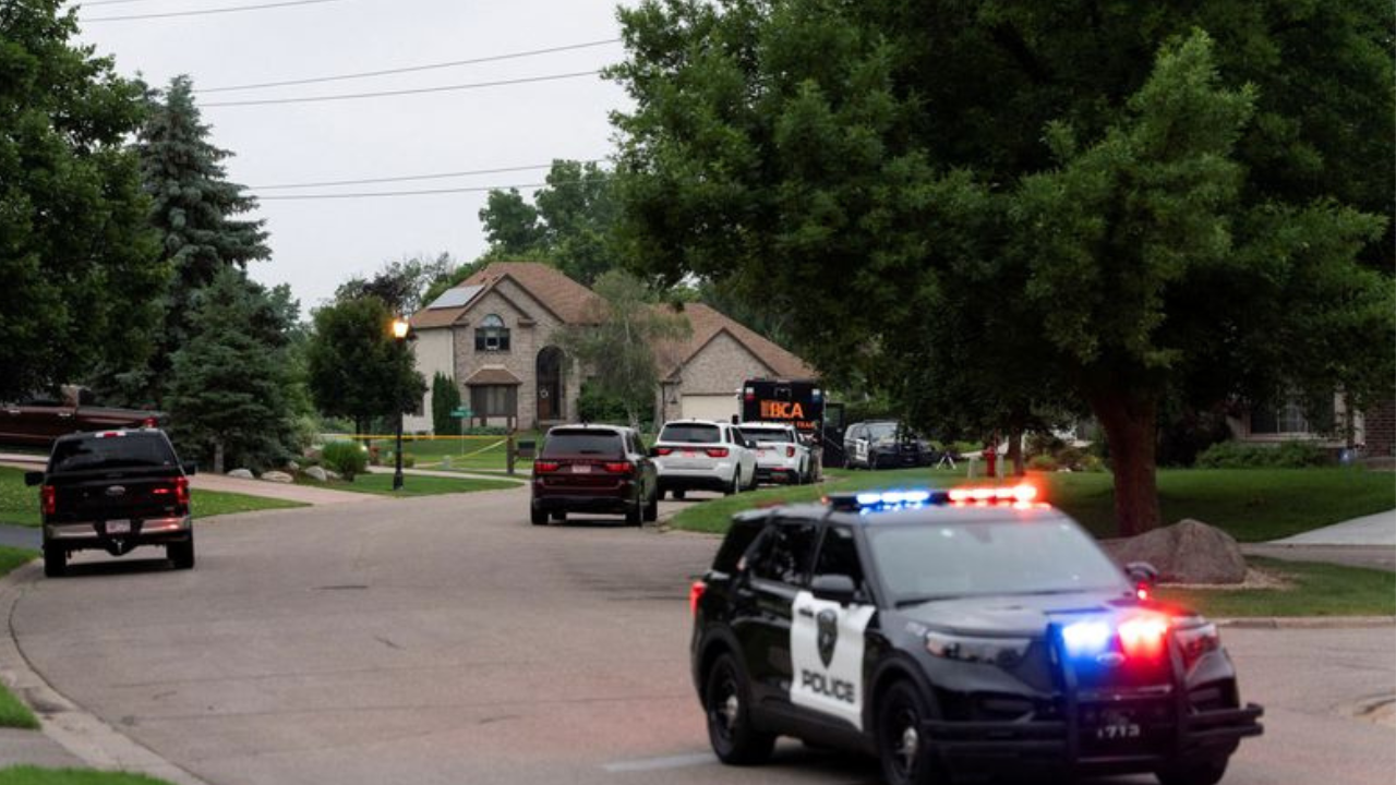 'Had 70 potential targets': Minnesota shooting suspect arrested; pic released