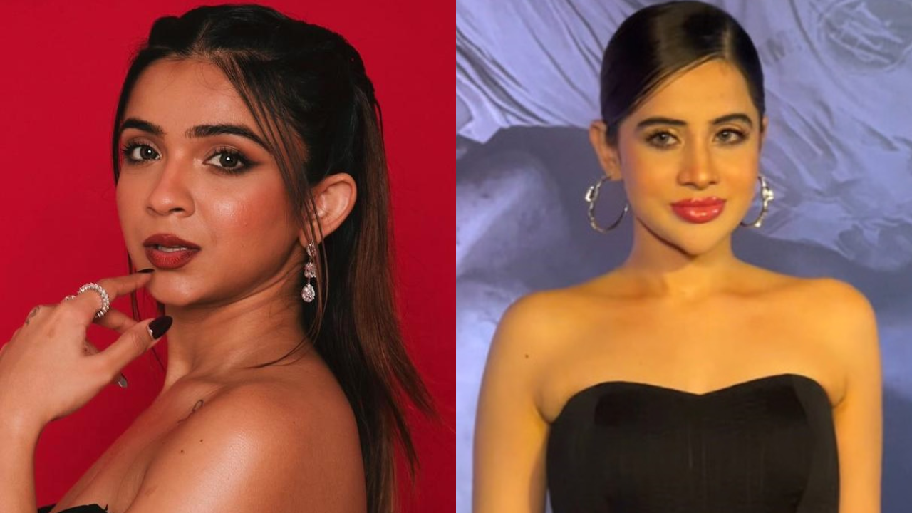 Apoorva alleges Uorfi abused her off-camera