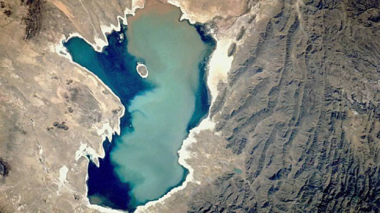 Lake Poopó