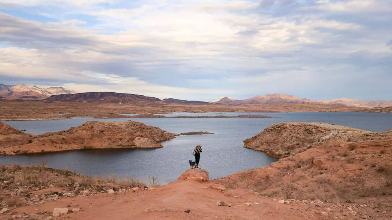 Lake mead
