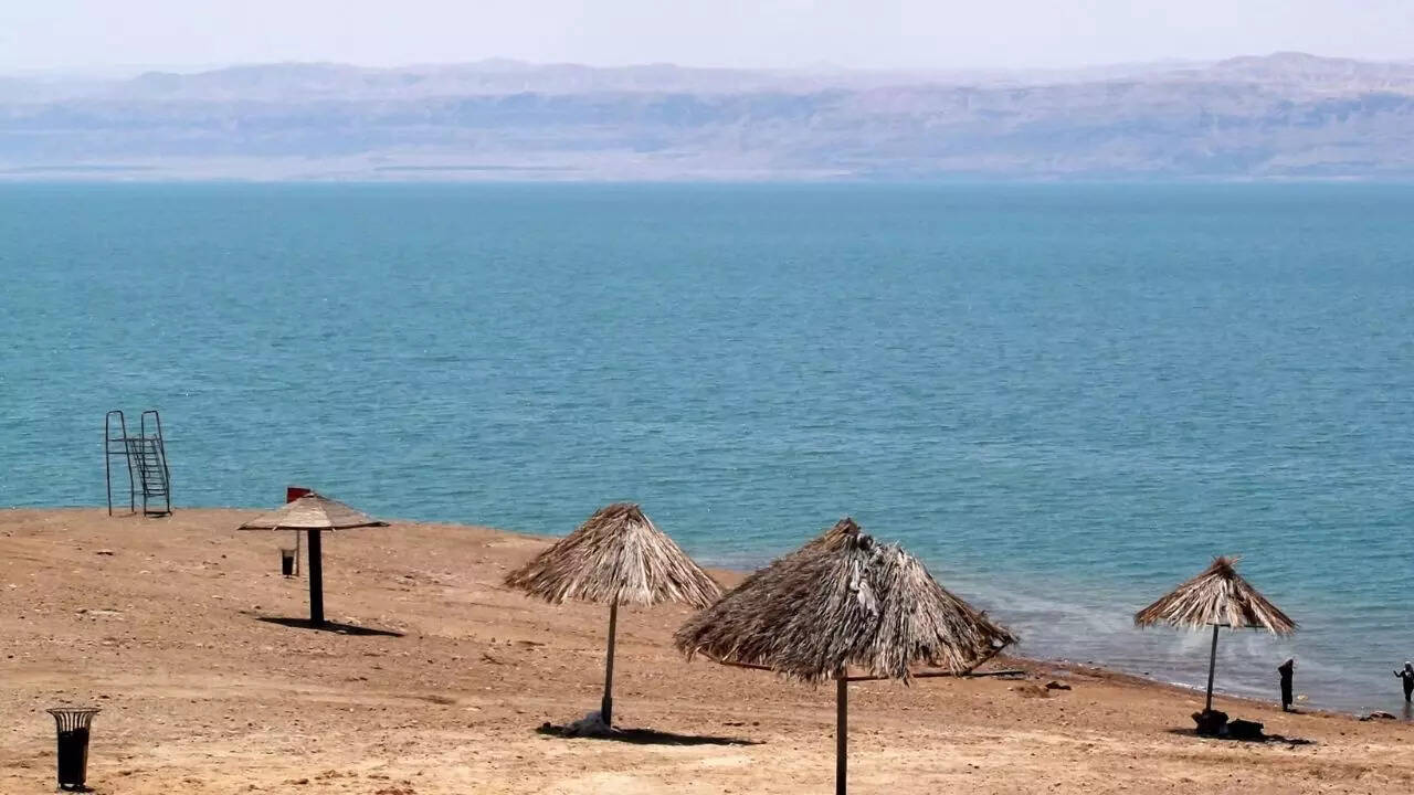 Dead sea