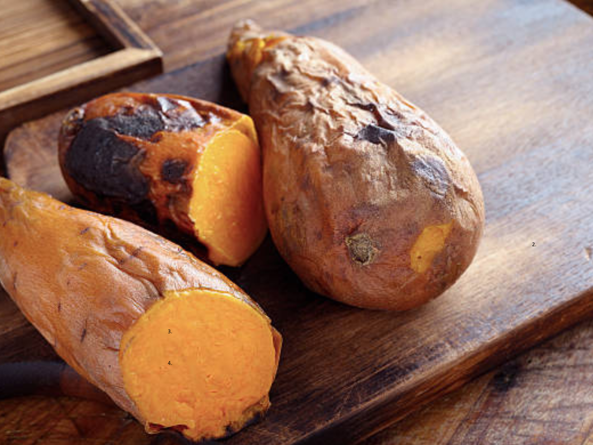Sweet potatoes