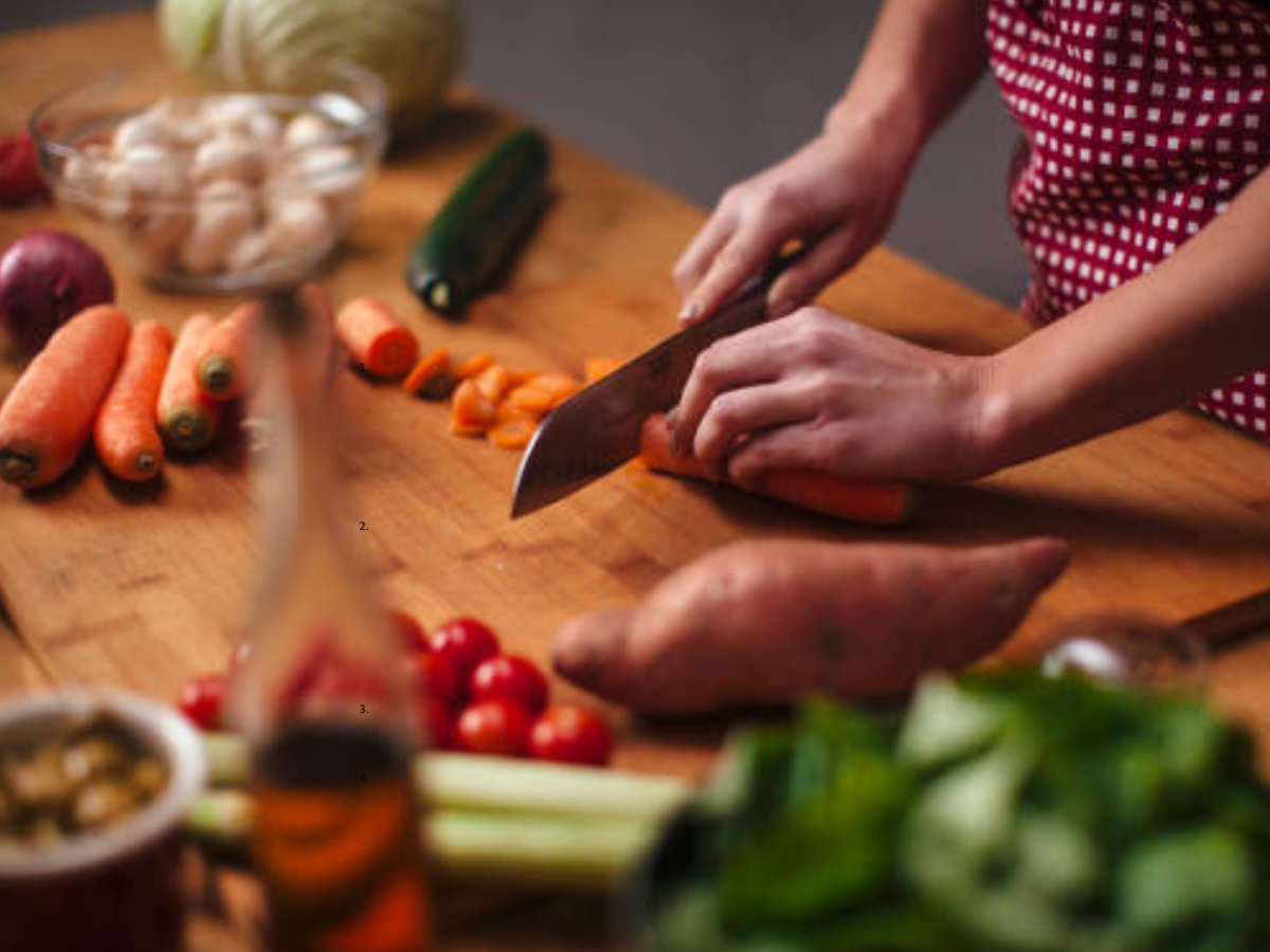 Why sweet potatoes are good for you