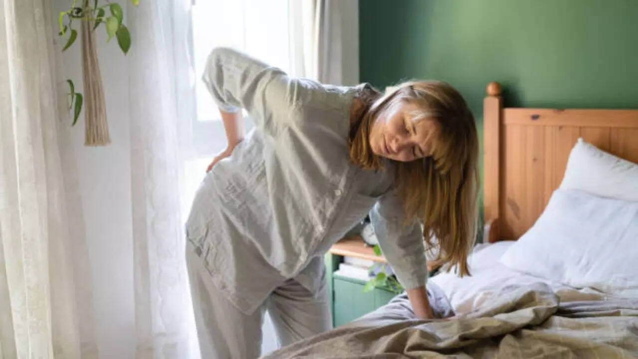 8.2% of American adults have chronic severe back pain